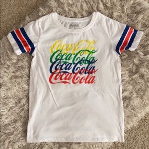 Coca Cola tee